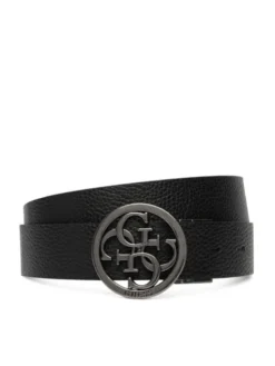Guess Pasek BM7885 P6235 Czarny