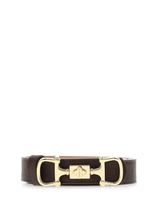 Guess Pasek 184743 Brązowy