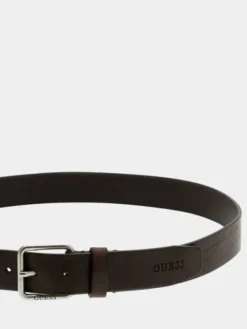 Guess Pasek 181646 Brązowy