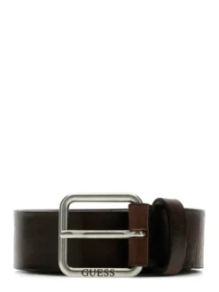 Guess Pasek 181646 Brązowy