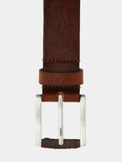 Guess Pasek 181646 Brązowy