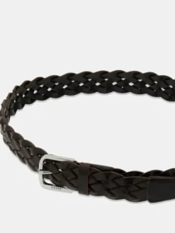 Guess Pasek 182763 Brązowy