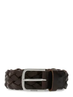 Guess Pasek 182763 Brązowy