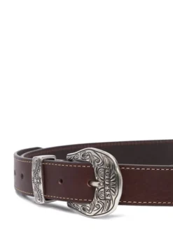 Guess Pasek BW9482 P6330 Brązowy