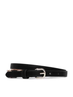 Guess Pasek BW9364 P6315 Czarny