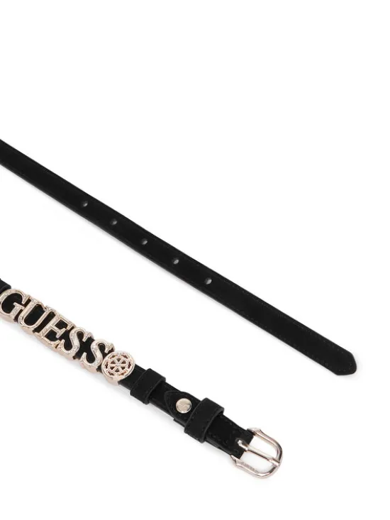 Guess Pasek BW9364 P6315 Czarny