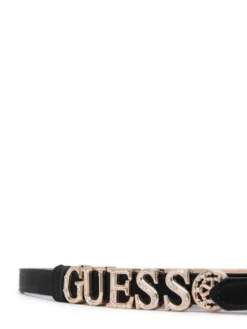 Guess Pasek BW9364 P6315 Czarny
