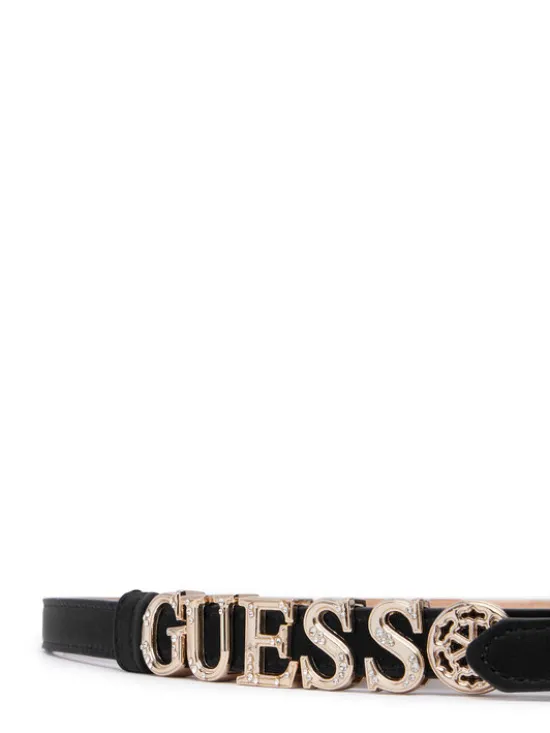 Guess Pasek BW9364 P6315 Czarny