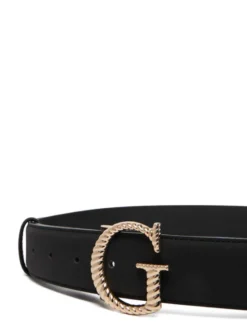 Guess Pasek BW9368 P6335 Czarny