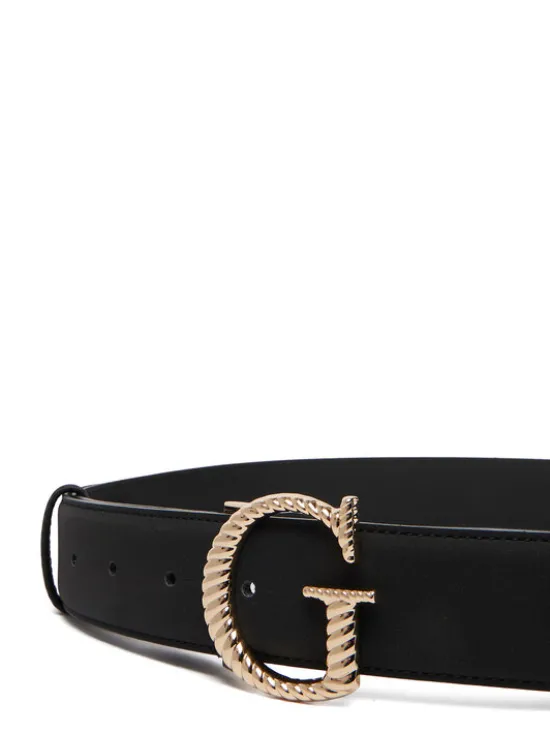 Guess Pasek BW9368 P6335 Czarny