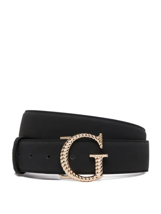 Guess Pasek BW9368 P6335 Czarny