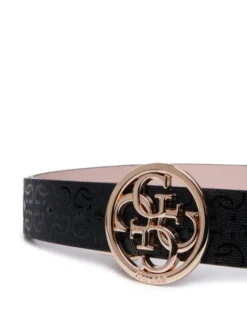 Guess Pasek BW9319 P6135 Różowy