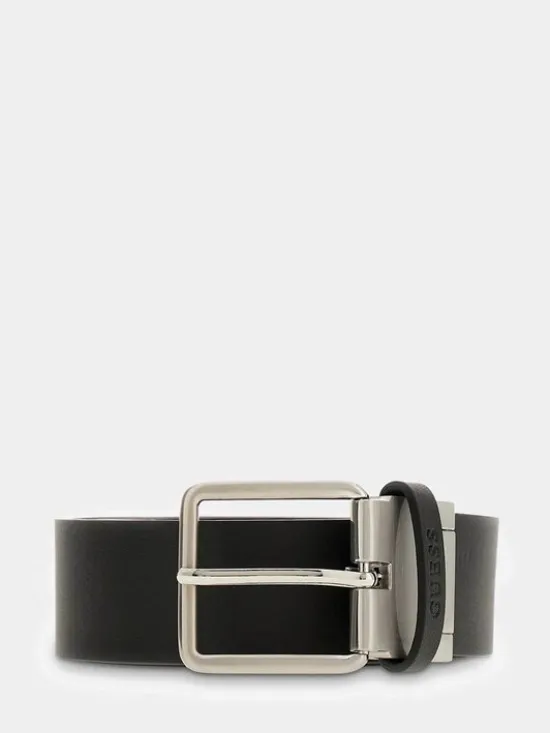 Guess Pasek 182736 Czarny