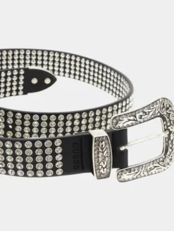 Guess Pasek 171941 Czarny