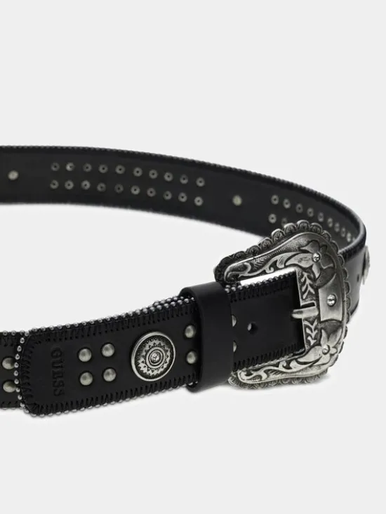 Guess Pasek 183323 Czarny