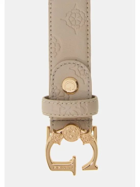 Guess Pasek 184747 Czerwony
