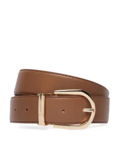 Guess Pasek Damski BW9492 P6435 Brązowy