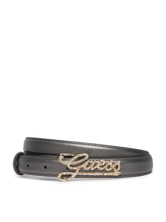 Guess Pasek Damski BW9277 P5420 Szary