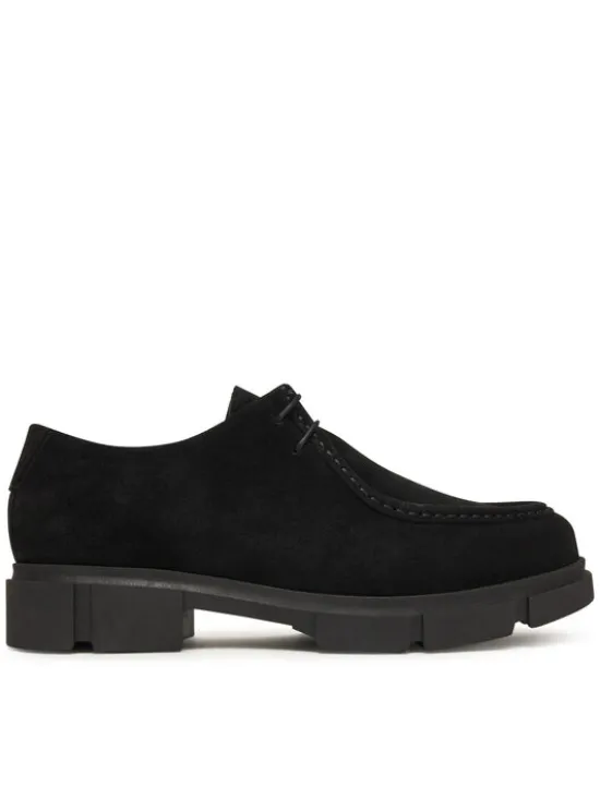 Guess Półbuty FMFFIO SUE13 Czarny