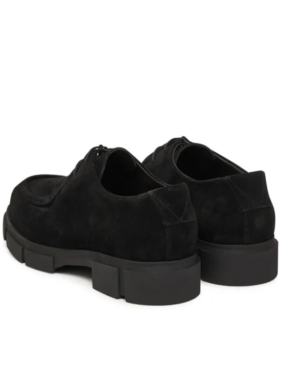 Guess Półbuty FMFFIO SUE13 Czarny