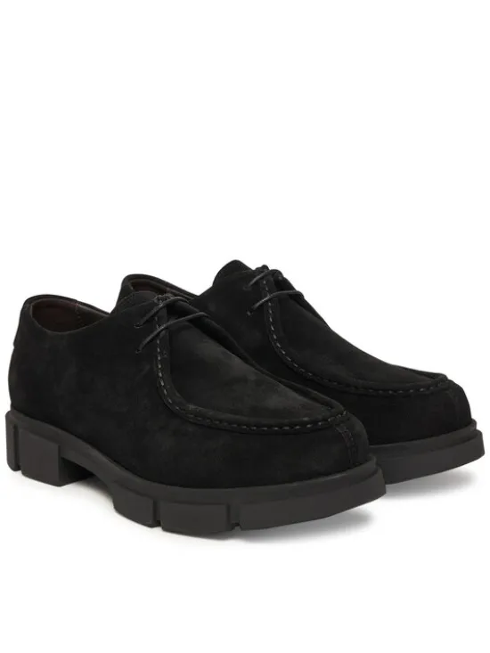 Guess Półbuty FMFFIO SUE13 Czarny