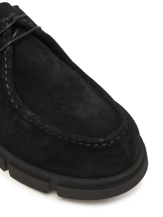 Guess Półbuty FMFFIO SUE13 Czarny