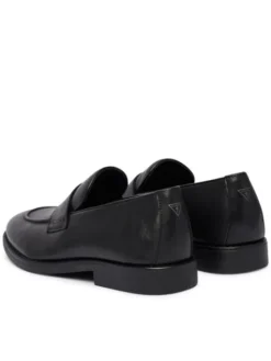 Guess Półbuty FMTDRI LEA14 Czarny
