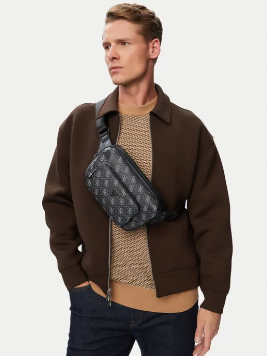 Guess Plecak 182660 Czarny