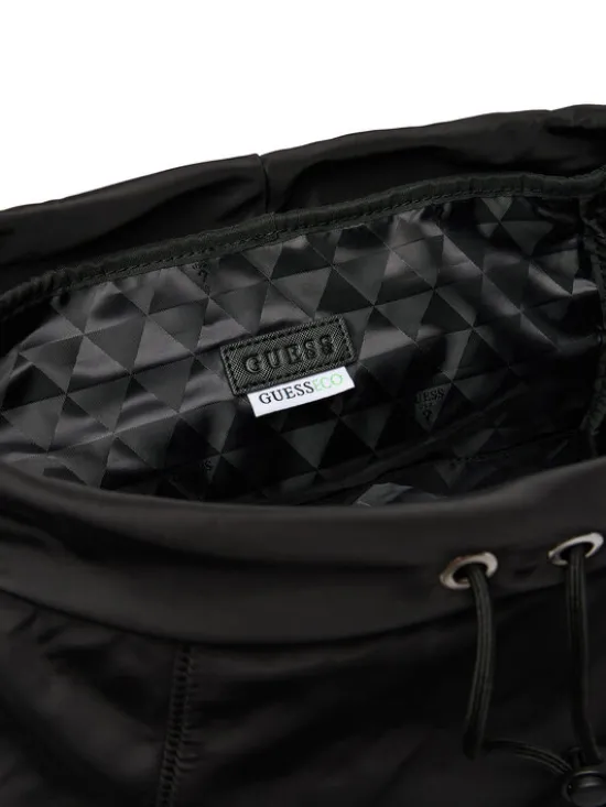 Guess Plecak HMBENY P6311 Czarny