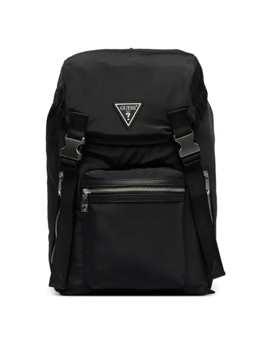 Guess Plecak HMBENY P6311 Czarny