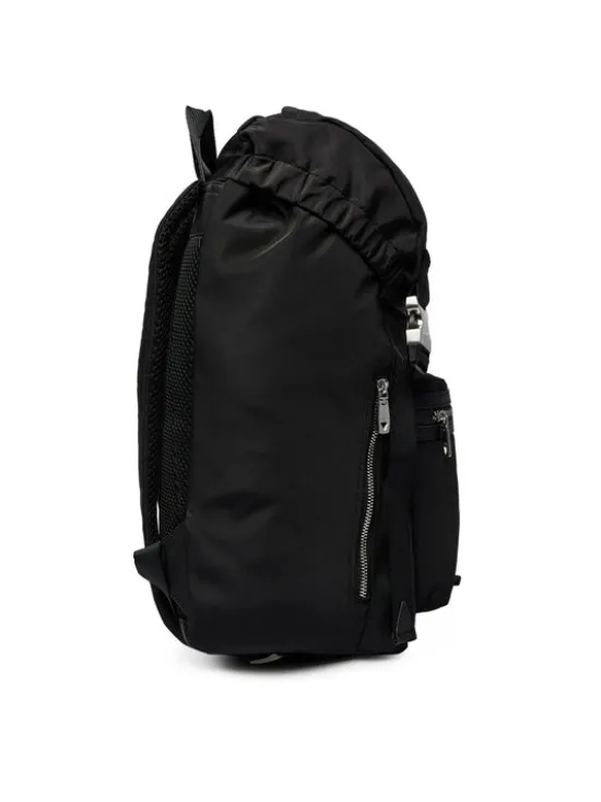 Guess Plecak HMBENY P6311 Czarny