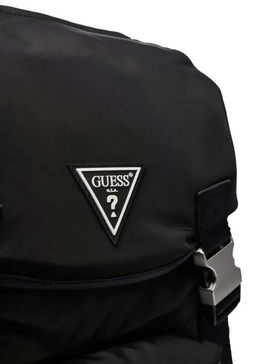 Guess Plecak HMBENY P6311 Czarny