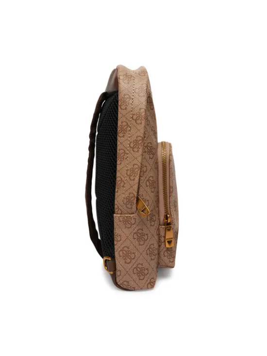 Guess Plecak HMMILO P6202 Beżowy