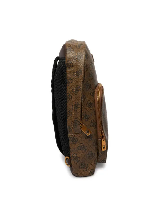 Guess Plecak HMMILO P6202 Brązowy