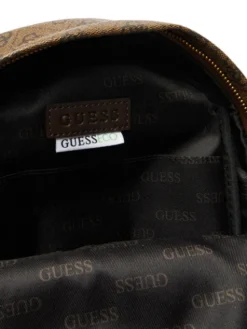 Guess Plecak HMMILO P6202 Brązowy
