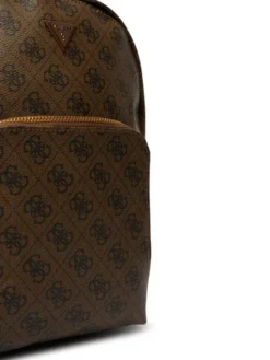 Guess Plecak HMMILO P6202 Brązowy