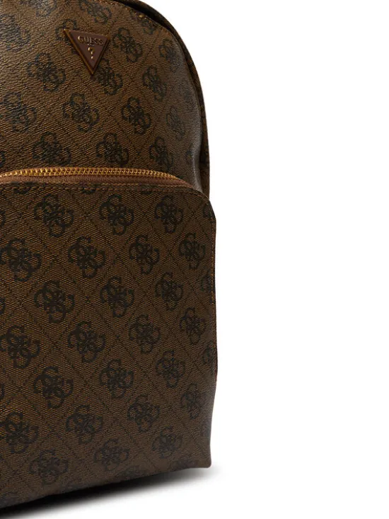 Guess Plecak HMMILO P6202 Brązowy