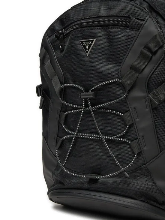 Guess Plecak HMTRHN P4478 Czarny