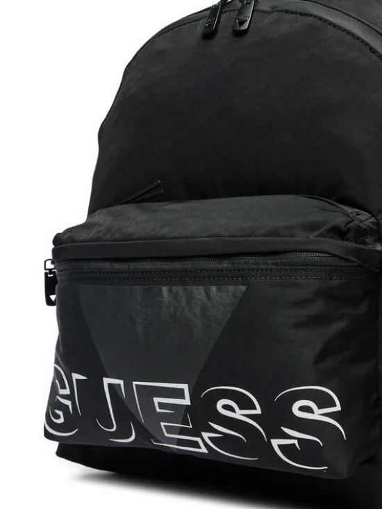 Guess Plecak HMVEGL P5190 Czarny