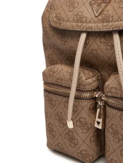 Guess Plecak HWSG71 18310 Beżowy