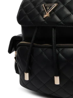 Guess Plecak J6YZ05 W2510 Czarny