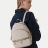 Guess Plecak Manhattan II HWPD71 18320 Écru