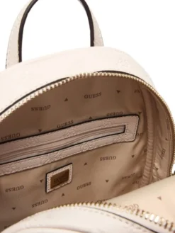 Guess Plecak Manhattan II HWPD71 18320 Écru
