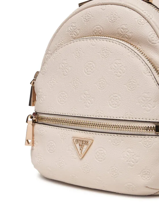 Guess Plecak Manhattan II HWPD71 18320 Écru
