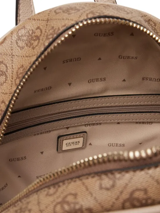 Guess Plecak Manhattan II HWSG71 18330 Brązowy