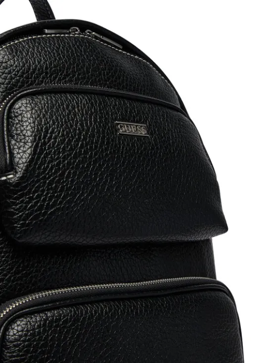 Guess Plecak podróżny HMBOGS P6211 Czarny