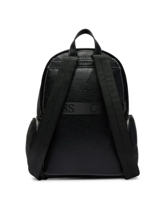 Guess Plecak podróżny HMBOGS P6211 Czarny