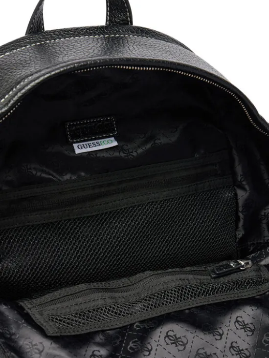 Guess Plecak podróżny HMBOGS P6211 Czarny