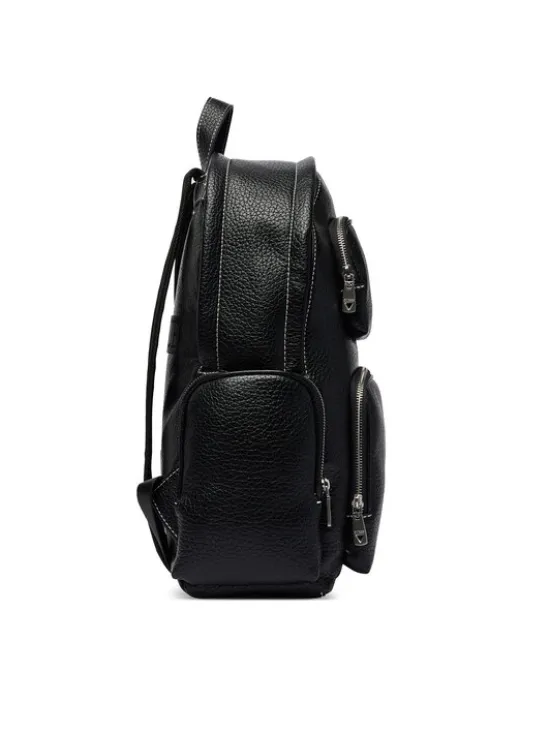 Guess Plecak podróżny HMBOGS P6211 Czarny
