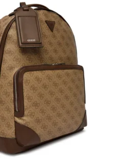 Guess Plecak podróżny HMMIII P6211 Brązowy